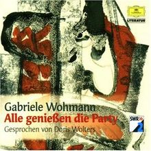 Alle genießen die Party, 1 Audio-CD