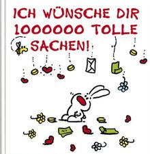 Ich wünsche Dir 1.000.000 Sachen von Alexander Holzach | Buch | Zustand gut