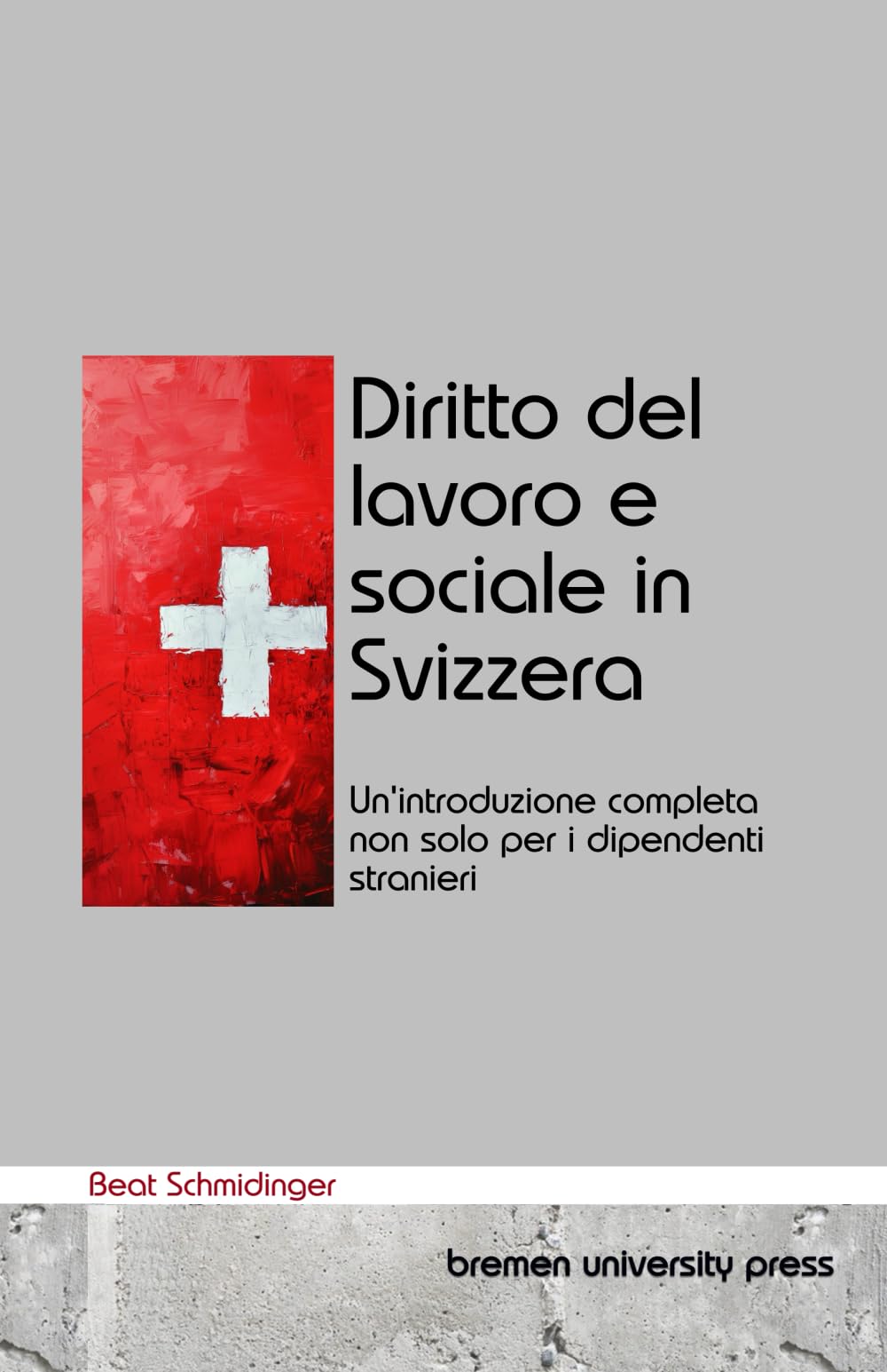 Diritto del lavoro e sociale in Svizzera: Un'introduzione completa non solo per i dipendenti stranieri