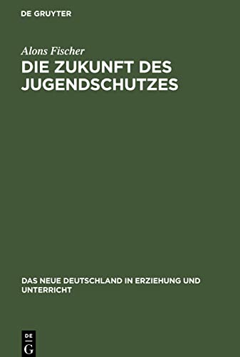 Die Zukunft des Jugendschutzes