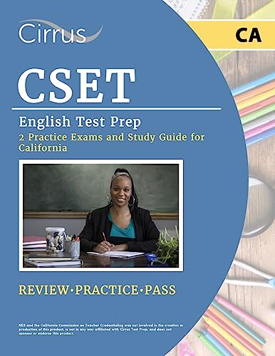 CSET English Test Prep