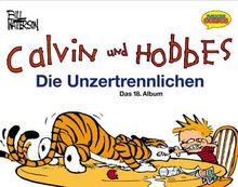 Calvin und Hobbes, Bd.18, Die Unzertrennlichen