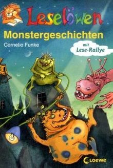 Leselöwen Monstergeschichten