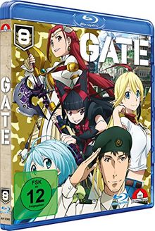 Gate - Vol. 8 [Blu-ray]