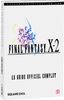 Guide officiel complet Final Fantasy X-2