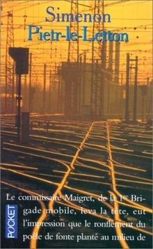 Pietr-le-Letton von Georges Simenon | Buch | Zustand akzeptabel