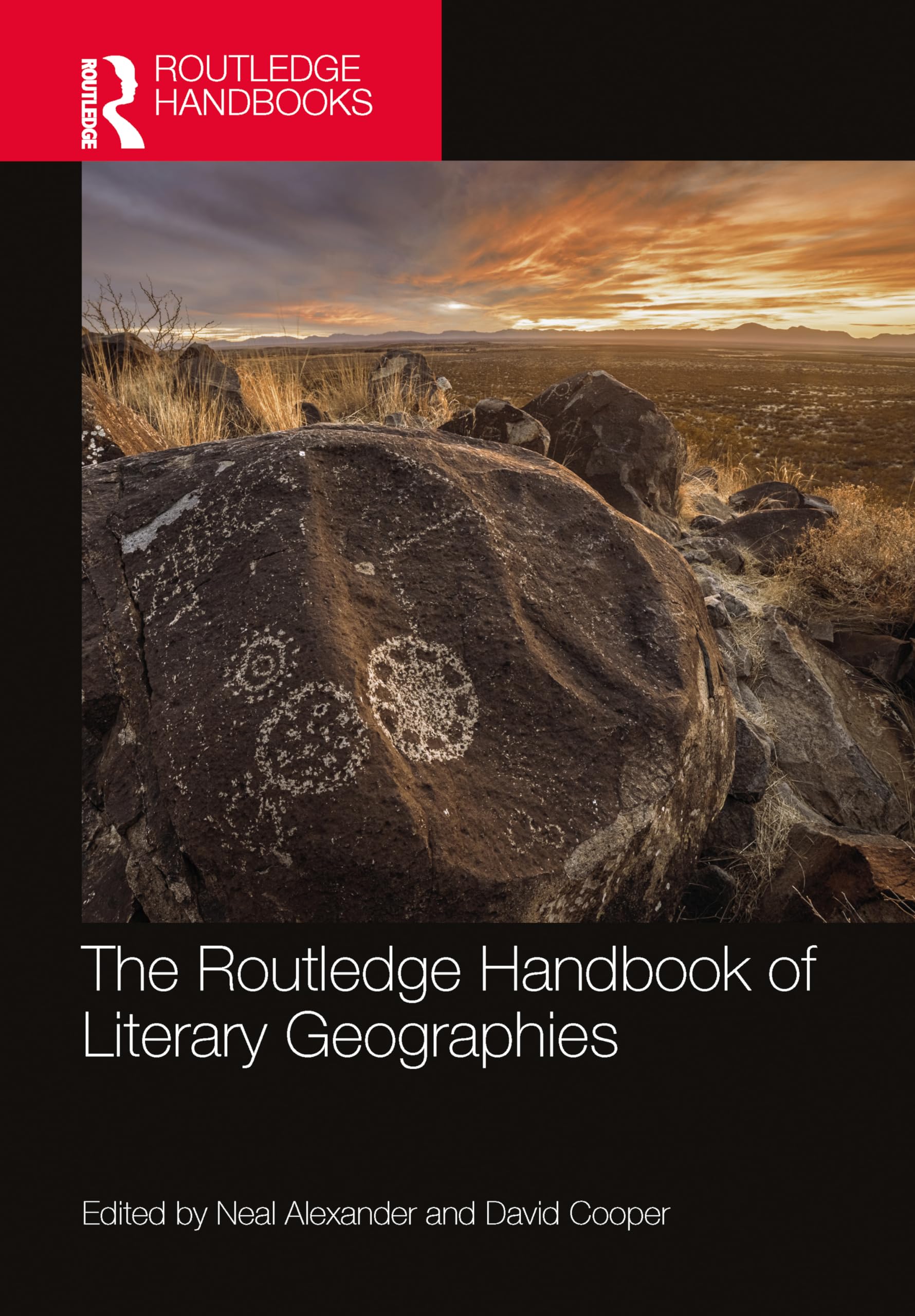 The Routledge Handbook of Literary Geographies (Routledge Literature Handbooks)