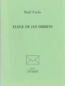 Eloge de Jan Dibbets