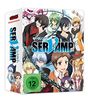 Servamp - Vol.1 + Sammelschuber [Blu-ray] [Limited Edition]