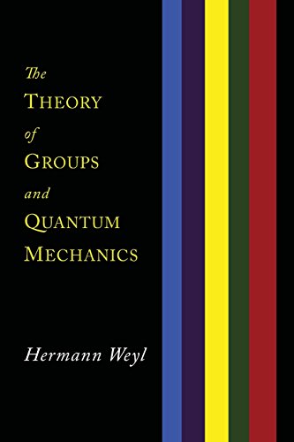 The Theory of Groups and Quantum Mechanics