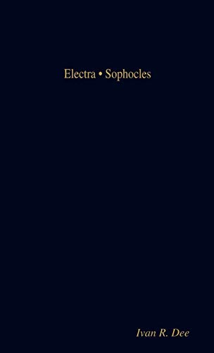 Electra (Plays for Performance)