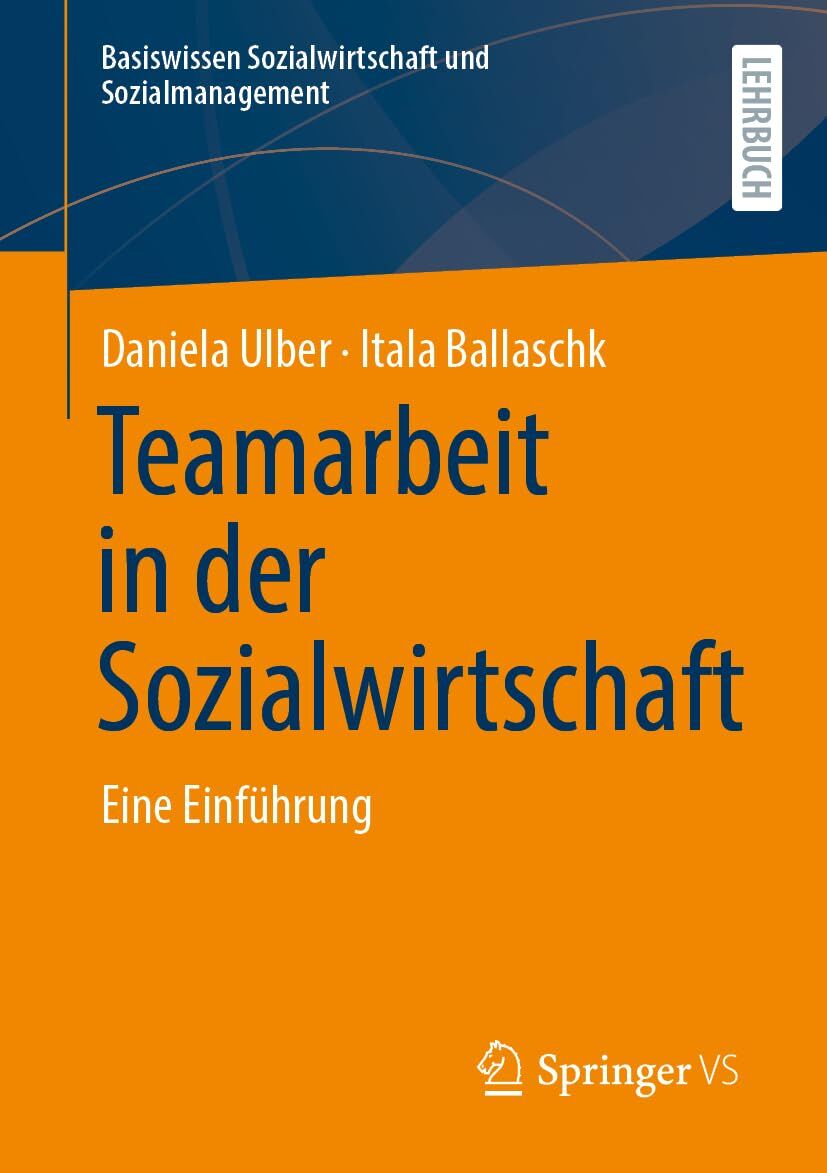 Teamarbeit in der Sozialwirtschaft