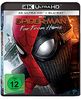 Spider-Man: Far From Home (UHD) [Blu-ray]