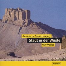 Stadt in der Wüste. 2 CDs.