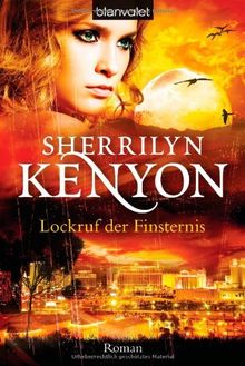 Lockruf der Finsternis: Roman de Kenyon, Sherrilyn | Livre | état bon