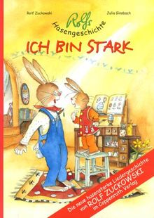 Rolfs Hasengeschichte. Notenheft: Ich bin stark