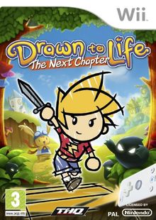 Drawn To Life: The Next Chapter [UK Import]