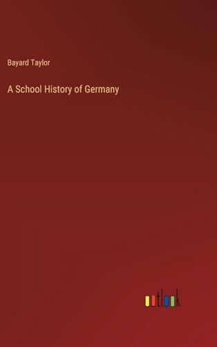 A School History of Germany