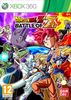 NEW & SEALED! Dragon Ball Z Battle of Z Microsoft XBox 360 Game UK