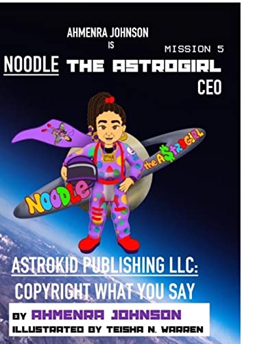 ASTROKID PUBLISHING LLC: COPYRIGHT WHAT YOU SAY