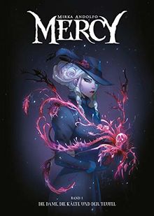 Mercy: Bd. 1: Die Dame, die Kälte und und der Teufel