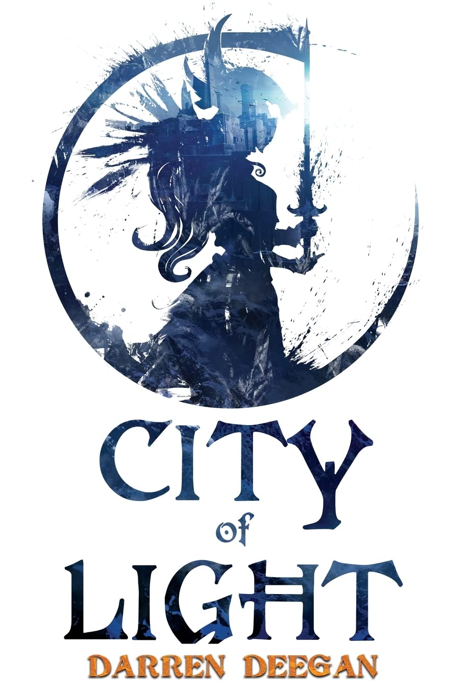 City Of Light (The Zin, Band 1)