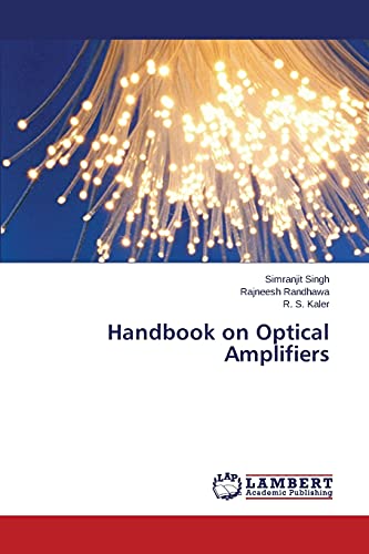 Handbook on Optical Amplifiers