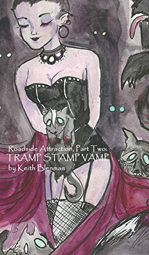 The Girl Drank Poison (The Vecris, Band 3)