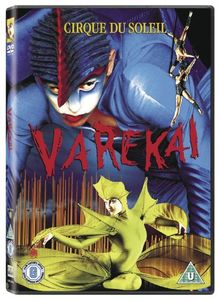 Cirque Du Soleil: Varekai [UK Import]