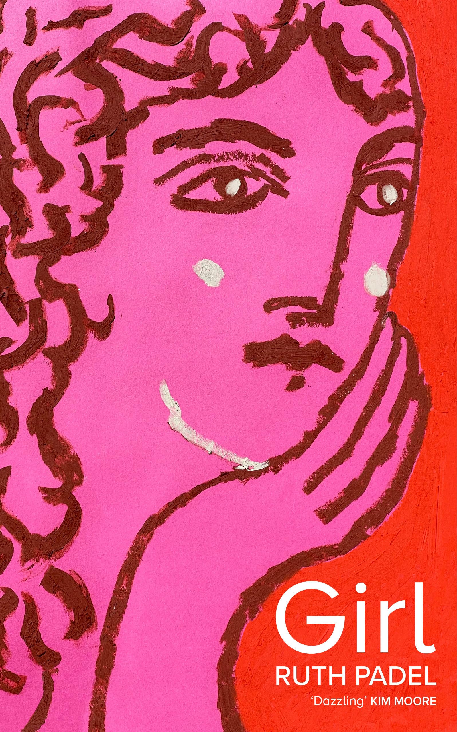Girl: by Ruth Padel