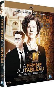 La femme au tableau [Blu-ray] [FR Import]