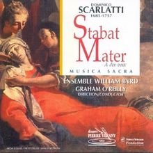 Stabat Mater (Chorwerke von Domenico und Alessandro Scarlatti)