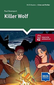 Killer Wolf: Reader + Delta Augmented (DELTA Readers: Crime and Thriller)