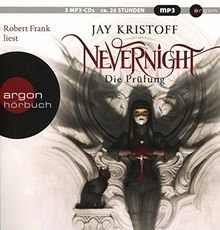 Nevernight: Die Prüfung