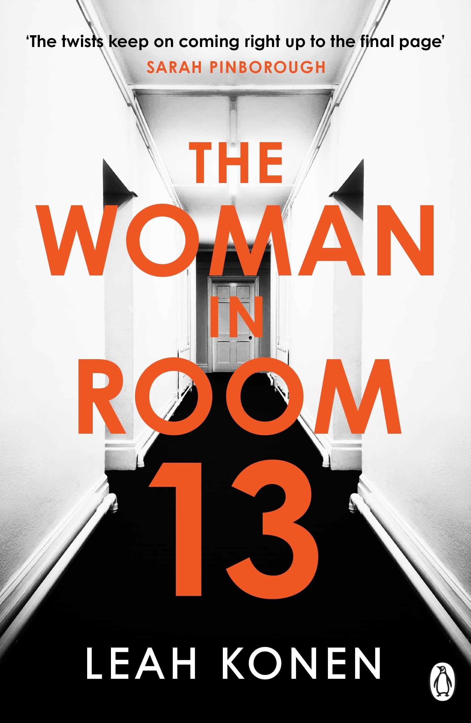 Konen, Leah: The Woman in Room 13