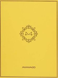 Yellow Flower -Mcd-
