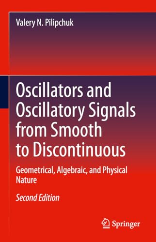 Oscillators and Oscillatory Signals from Smooth to Discontinuous: Geometrical, Algebraic, and Physical Nature