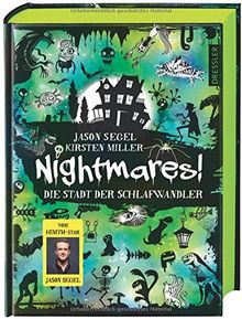 Nightmares - Die Stadt der Schlafwandler: Band 2