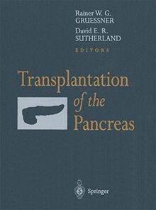 Transplantation of the Pancreas