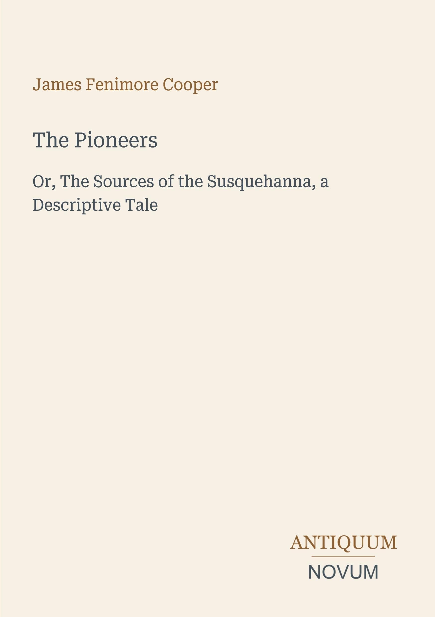 The Pioneers