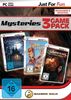 Games for Fun Mysteries Game Pack 1 - Geistervilla / Kings Legacy / Dragon Mountain