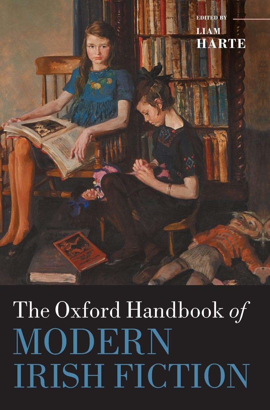 OHB MODERN IRISH FICTION OHBK C (Oxford Handbooks)