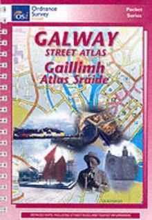 Galway Street Atlas (Street Atlases)