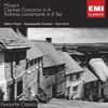 Great Recordings Of The Century - Mozart (Klarinettenkonzert / Sinfonia concertante)