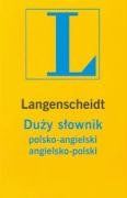 Duzy slownik polsko-angielski angielsko-polski