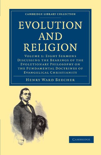 Evolution and Religion 2 Volume Paperback Set: Evolution and Religion: Volume 1 (Cambridge Library Collection - Science and Religion)
