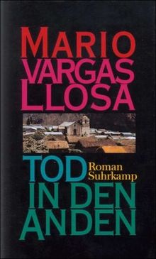 Tod in den Anden: Roman