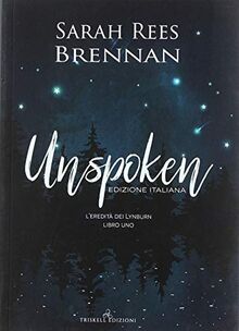 Unspoken. L'eredità dei Lynburn