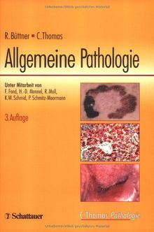 Allgemeine Pathologie / Spezielle Pathologie / Histopathologie. Set / Allgemeine Pathologie