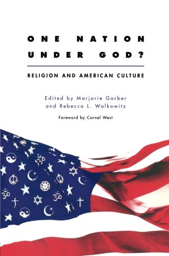 One Nation Under God?: Religion and American Culture (Culture Work (Paperback))